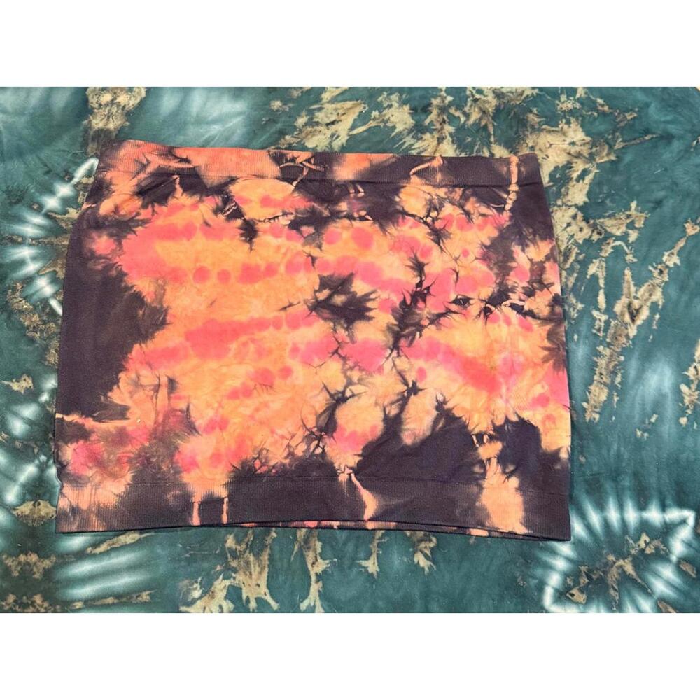 Stretchy Tie Dye bandeau